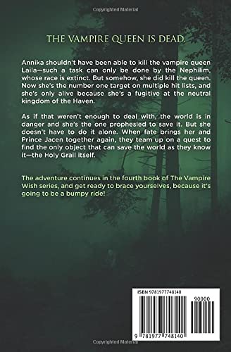 The Vampire Fate (Dark World: The Vampire Wish)