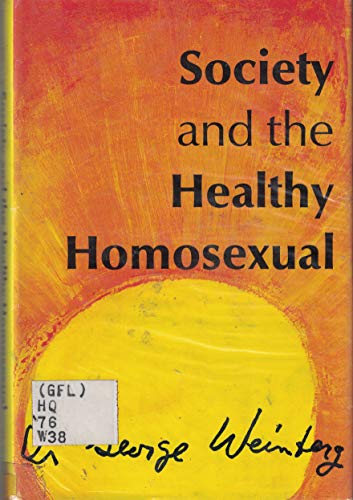 Society and the healthy homosexual
