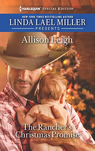 The Rancher's Christmas Promise (Return to the Double C, 13)