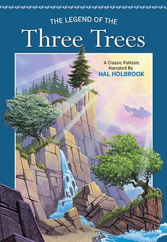 The Legend of the Three Trees - 6246
