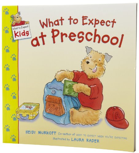 What to Expect at Preschool (What to Expect Kids)