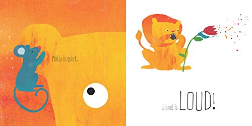 Lionel and Molly: Opposites