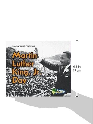 Martin Luther King, Jr. Day (Holidays and Festivals)