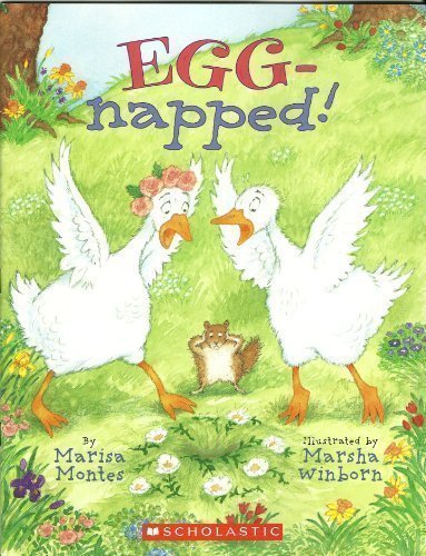 Egg-napped!