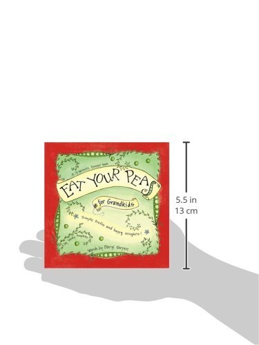 Eat Your Peas for Grandkids