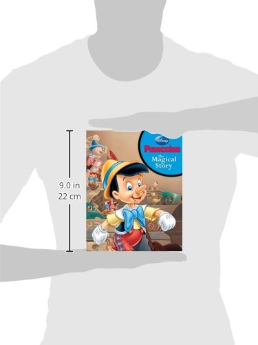 Pinocchio: The Magical Story