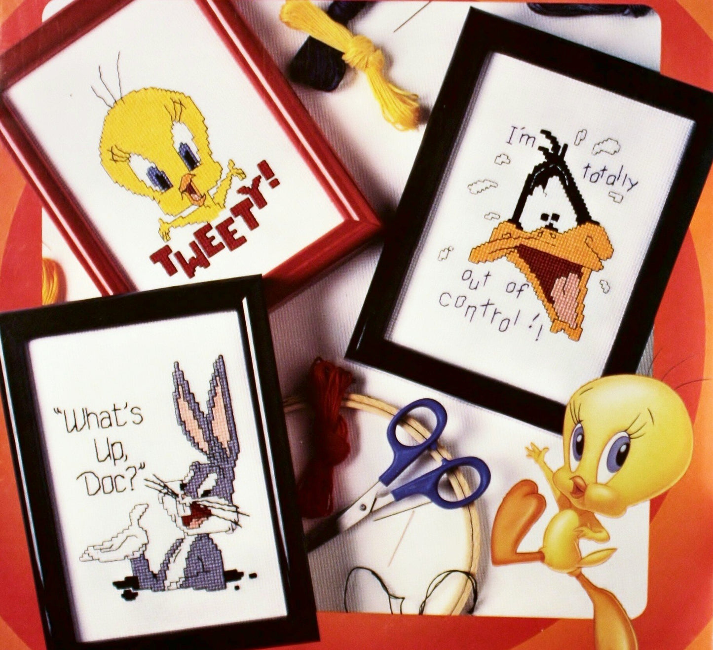 Learn To Stitch with Leaflet 2972