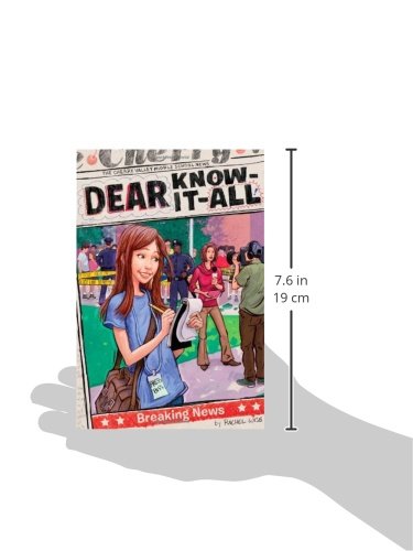 Breaking News (10) (Dear Know-It-All)
