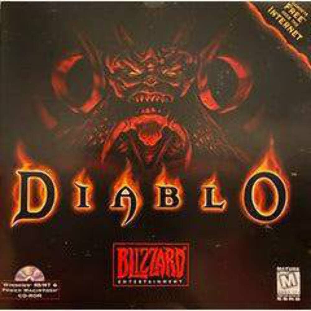 Blizzard Entertainment Diablo