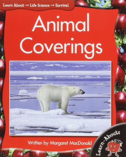Animal Coverings (Learnabouts F&p Level C)