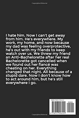 The Anti-Bachelorette