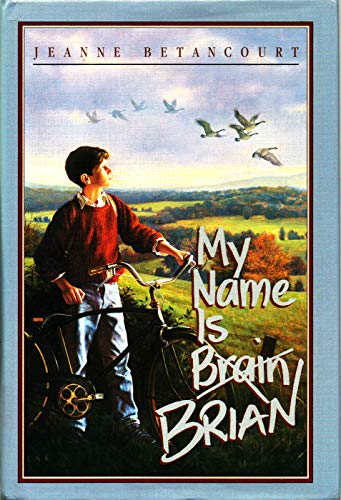 My Name Is Brain Brian - 4327
