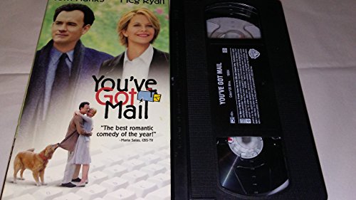 You've Got Mail [VHS]
