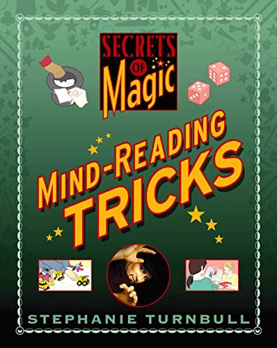 Mind-Reading Tricks (Secrets of Magic) - 704