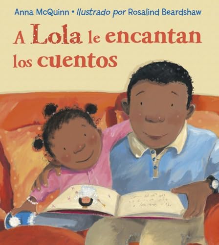 A Lola le encantan los cuentos / Lola Loves Stories (Lola Reads)
