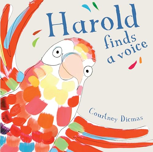 Harold Finds a Voice (Child's Play Mini-Library)