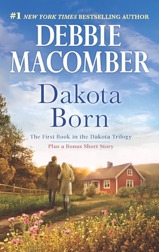Dakota Born: An Anthology (The Dakota Series) - 736