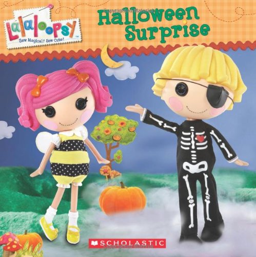 Lalaloopsy: Halloween Surprise