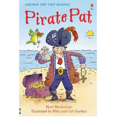 [(Pirate Pat )] [Author: Mairi Mackinnon] [Mar-2010]