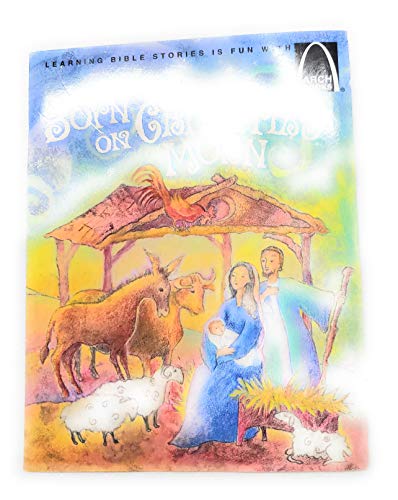Born on Christmas Morn - Arch Books