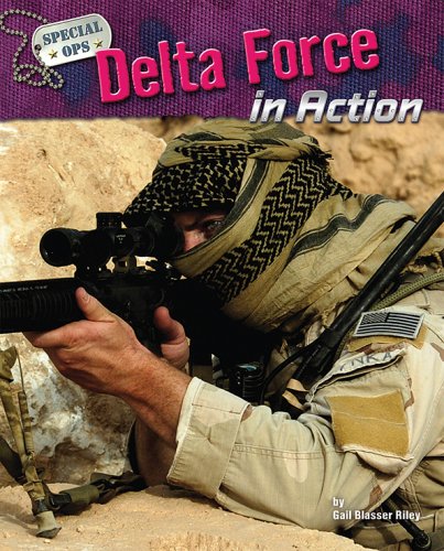 Delta Force in Action (Special Ops) - 5606