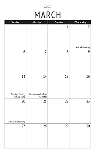 Our Daily Bread 2022 Planner