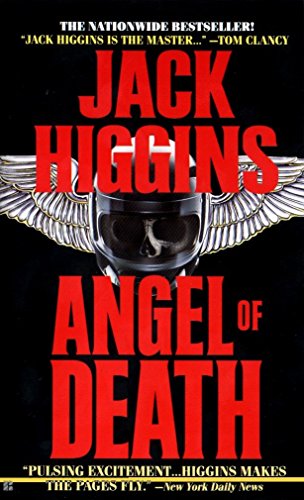 Angel of Death - 5052