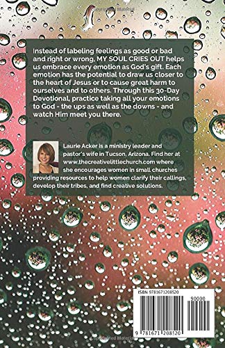 My Soul Cries Out: A 30-Day Devotional Be Fully Known and Loved By Him