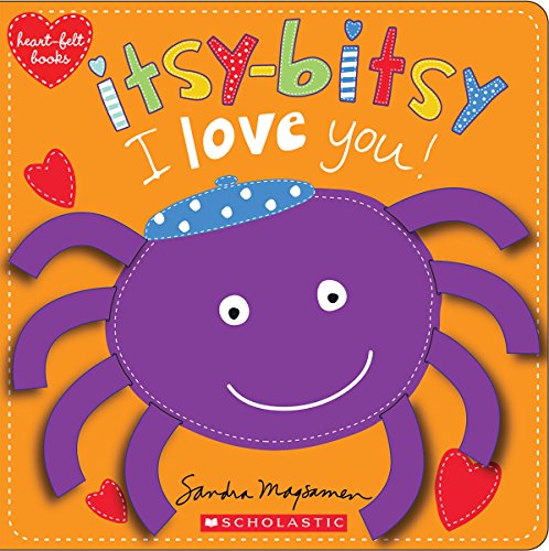 ITSY-BITSY I LOVE YOU! (HEART-FE - 6142