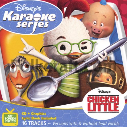 Disney's Karaoke Series: Chicken Little