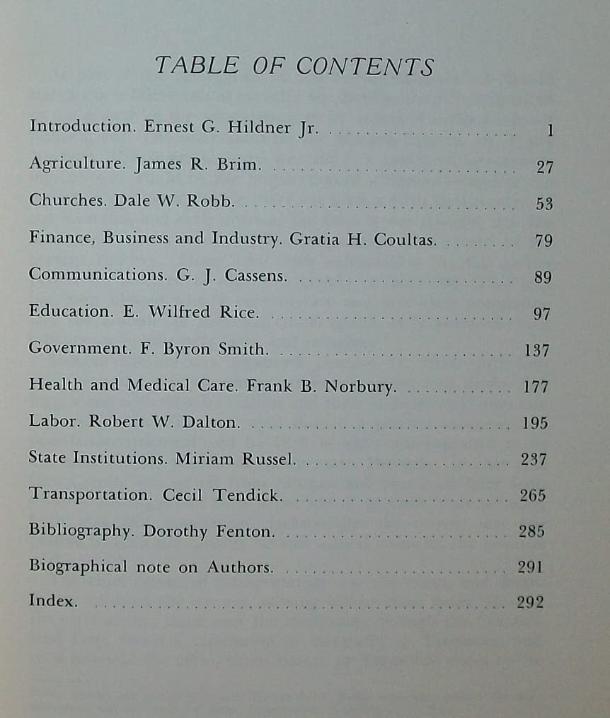 Morgan County, Illinois, the Twentieth Century: Sesquicentennial Edition 1968