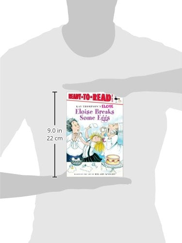 Eloise Breaks Some Eggs/Ready-to-Read: Ready-to-Read Level 1