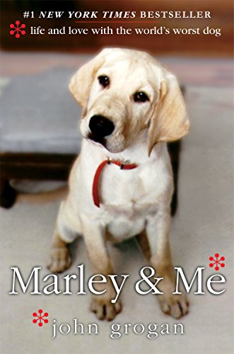 Marley & Me: Life and Love with the World's Worst Dog - 5237