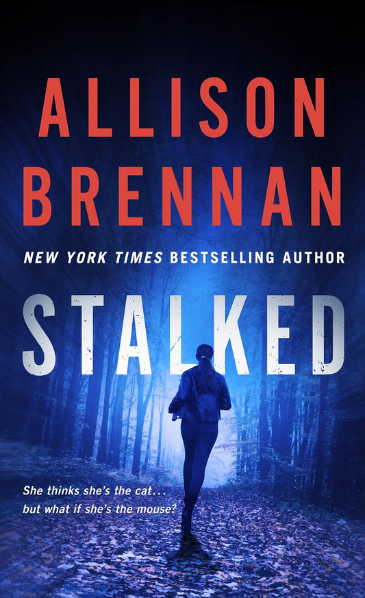 Stalked (Lucy Kincaid Novels, 5)