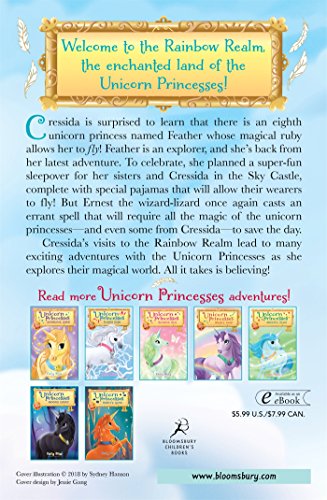 Unicorn Princesses 8: Feather's Flight - 1329