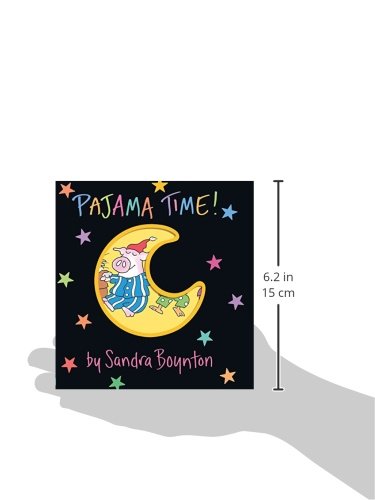 PAJAMA TIME! (BOYNTON ON BOARD)