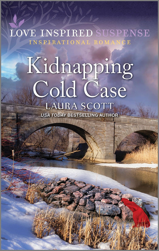 Kidnapping Cold Case (Love Inspired Suspense)
