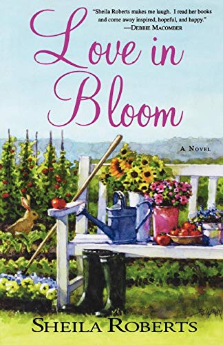 Love in Bloom: A Novel (Heart Lake, 2)