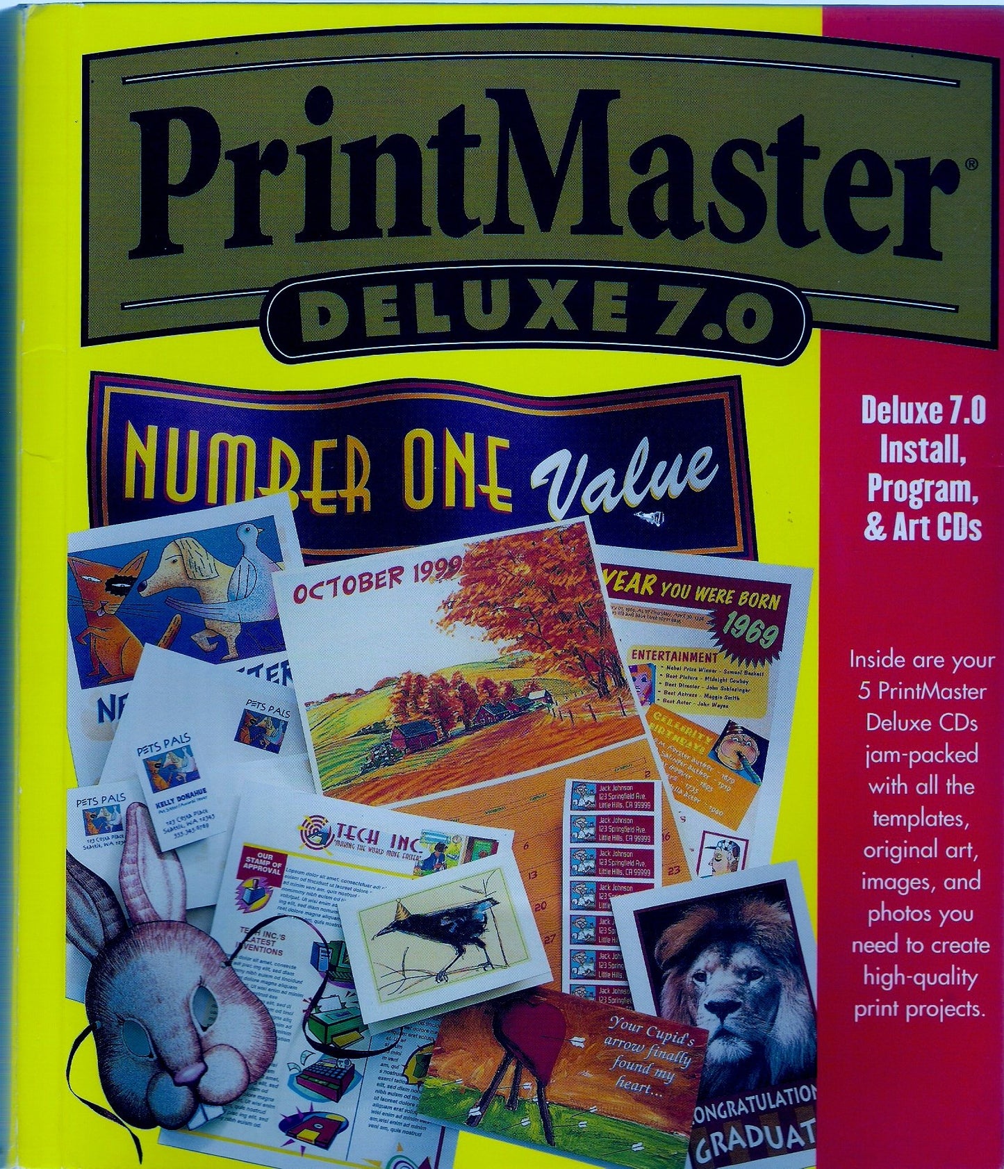 Printmaster Premier 7.0