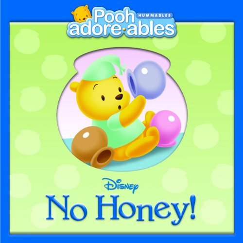 No Honey! (Pooh Adorables) - 679