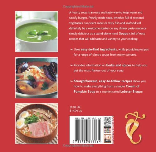 Soups (Quick & Easy, Proven Recipes)