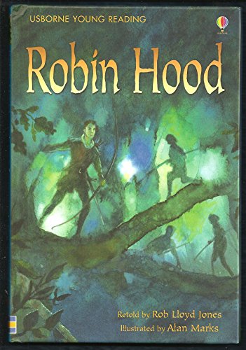 Robin Hood (Usborne Young Reading Series Two) - 6807