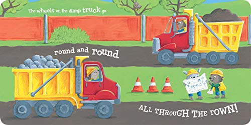 The Wheels on the Dump Truck