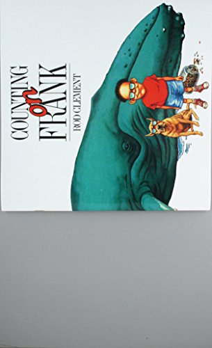 Houghton Mifflin Math: Literature Library Reader Grade 4 Counting on Frank