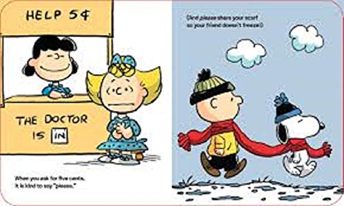 Be Kind, Be Brave, Be You! (Peanuts)