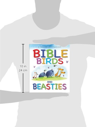 Bible Birds and Beasties