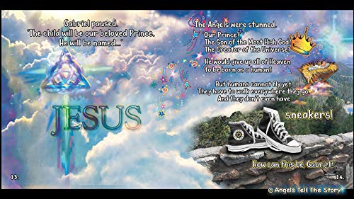 Angels Tell The Story - The Cradle, The Cross, The Crown