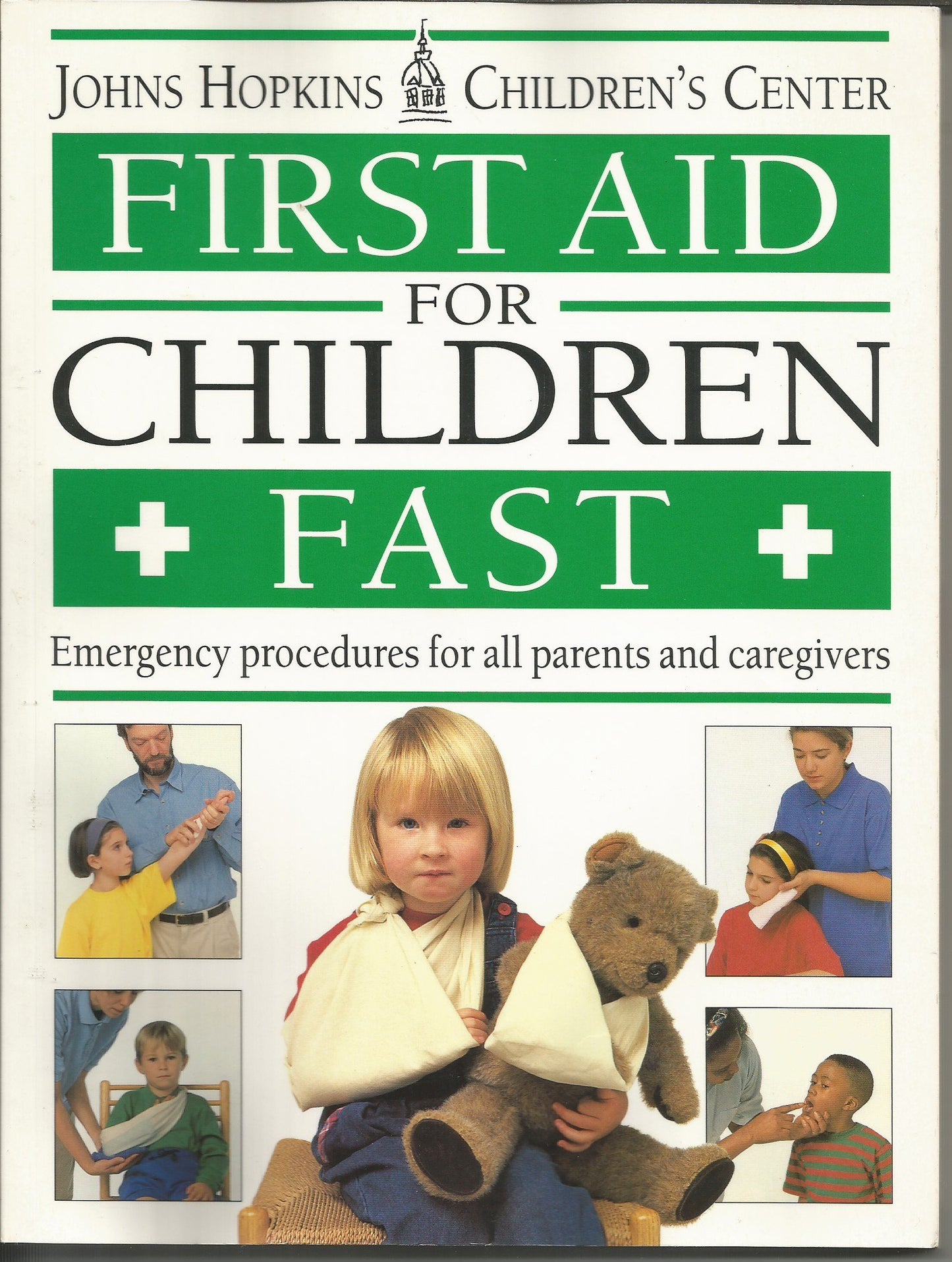 First Aid for Children Fast