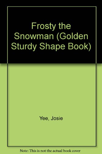 Frosty The Snowman (Golden Books)