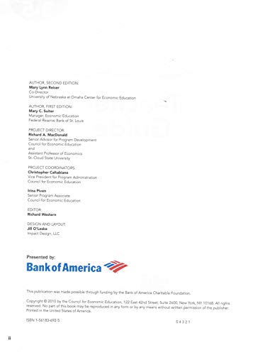 Financial Fitness for Life Teacher Guide, Grades 3-5